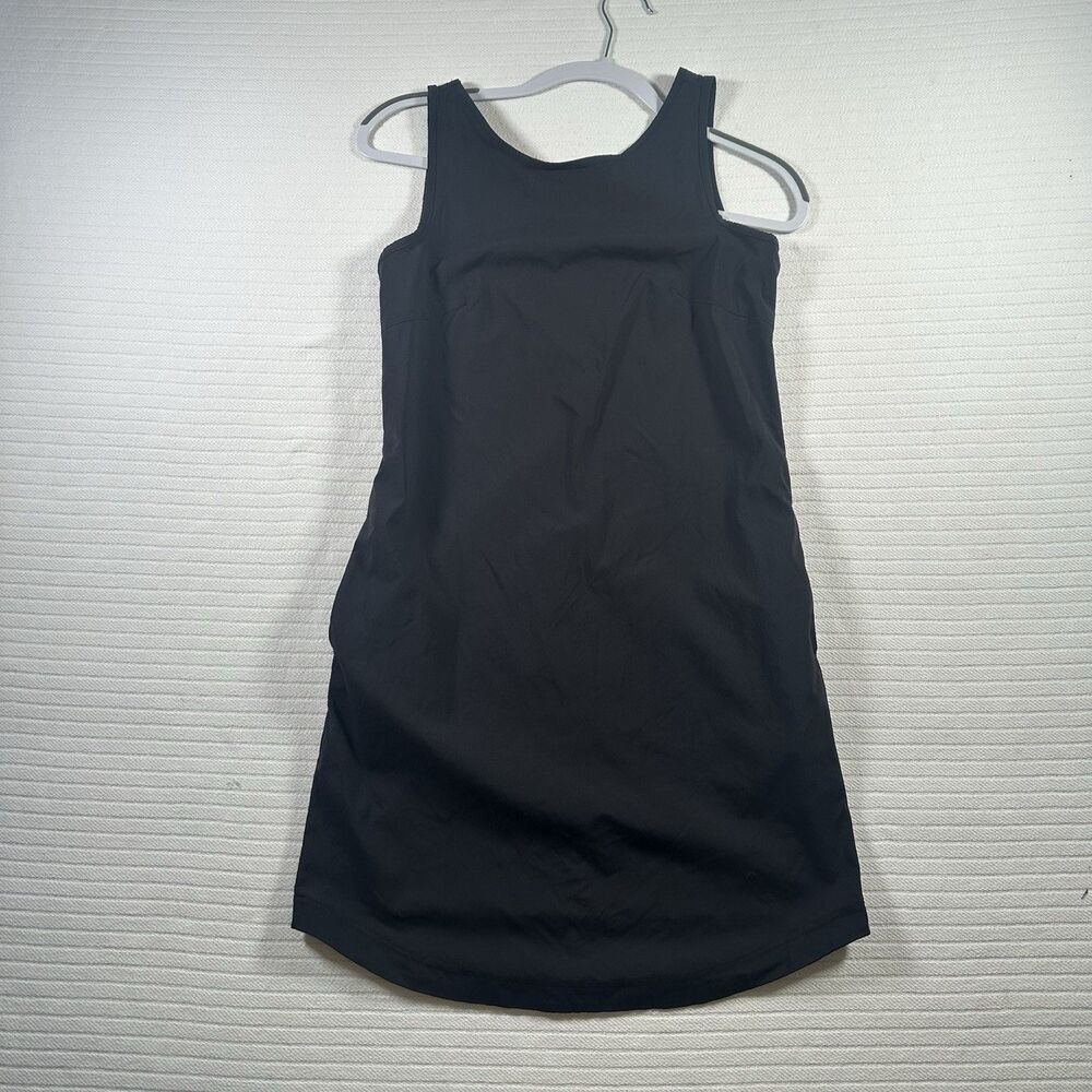 The North Face FlashDry Women’s Black Sleeveless Athletic Dress XS Outdoor